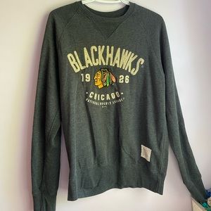 Chicago Blackhawks sweater
